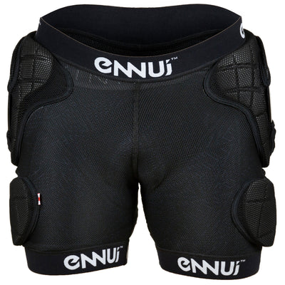 BLVD Protective Shorts - Ennui - Inline Skating Protective Shorts - Product Image 2