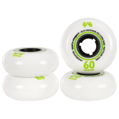 Earth 60/90A, 4-pack - Undercover - Aggressive Inline Skate Wheels - Product Image 3