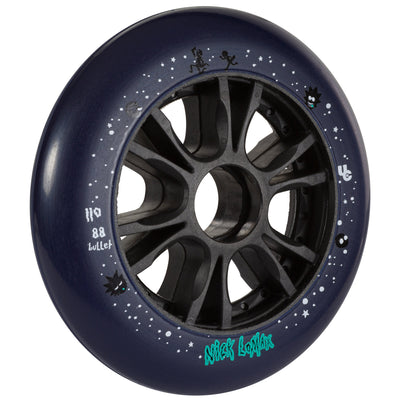 Nick Lomax 110/88A, pc. - Undercover - Urban Inline Skate Wheels - Product Image 2