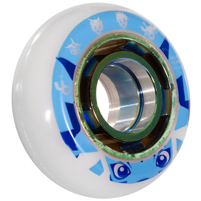 Mery Munoz 60/88A, 4-pack - Undercover - Aggressive Inline Skate Wheels - Product Image 2