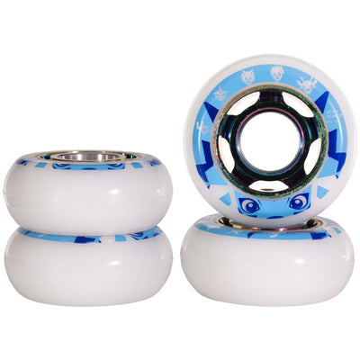 Mery Munoz 60/88A, 4-pack - Undercover - Aggressive Inline Skate Wheels - Product Image 3