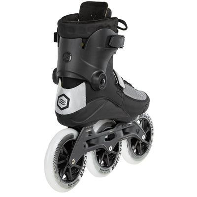 Swell Nite 125 - 3D Adapt - Powerslide - Fitness Inline Skates - Product Image 4