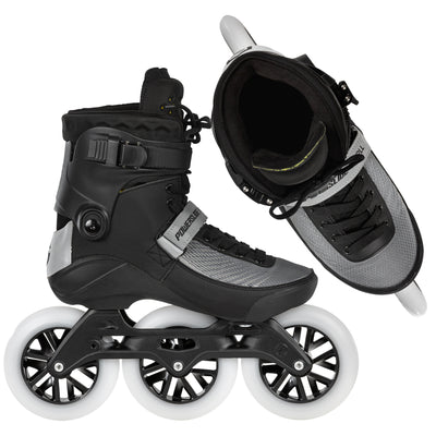 Swell Nite 125 - 3D Adapt - Powerslide - Fitness Inline Skates - Product Image 7