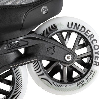 Swell Nite 125 - 3D Adapt - Powerslide - Fitness Inline Skates - Product Image 8