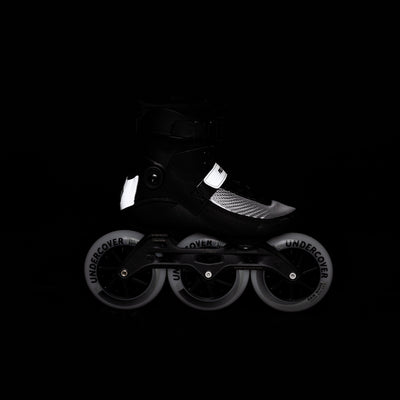 Swell Nite 125 - 3D Adapt - Powerslide - Fitness Inline Skates - Product Image 12