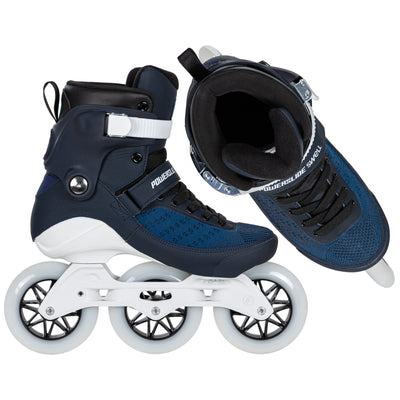 Swell Navy 110 - Powerslide - Fitness Inline Skates - Product Image 5