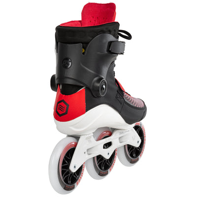 Swell Bolt 110 - 3D Adapt - Powerslide - Fitness Inline Skates - Product Image 3