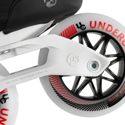 Swell Bolt 110 - 3D Adapt - Powerslide - Fitness Inline Skates - Product Image 9