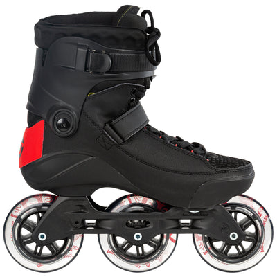 Swell Black 100 - 3D Adapt - Powerslide - Fitness Inline Skates - Product Image 6