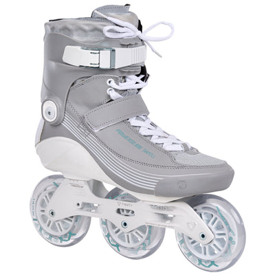 Swell Glacier Lake 100 - 3D Adapt - Powerslide - Fitness Inline Skates - Product Image 2