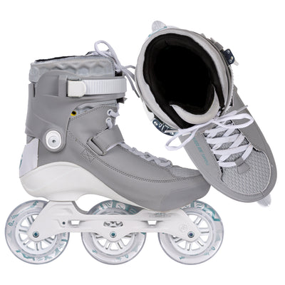 Swell Glacier Lake 100 - 3D Adapt - Powerslide - Fitness Inline Skates - Product Image 7