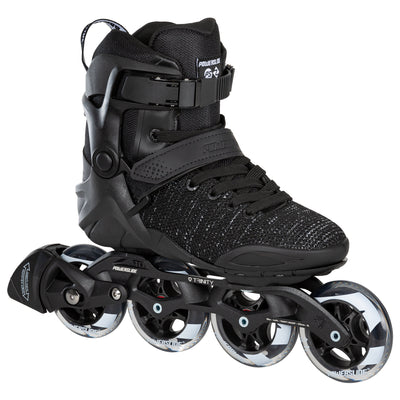 Phuzion Xenon Black 90 - Powerslide - Fitness Inline Skates - Product Image 2