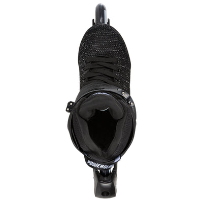 Phuzion Xenon Black 90 - Powerslide - Fitness Inline Skates - Product Image 4