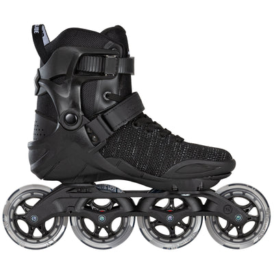 Phuzion Xenon Black 90 - Powerslide - Fitness Inline Skates - Product Image 6
