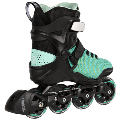 Phuzion Xenon Arctic 80 - Powerslide - Fitness Inline Skates - Product Image 3