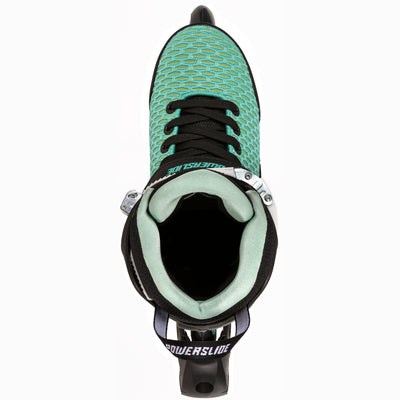 Phuzion Xenon Arctic 80 - Powerslide - Fitness Inline Skates - Product Image 4