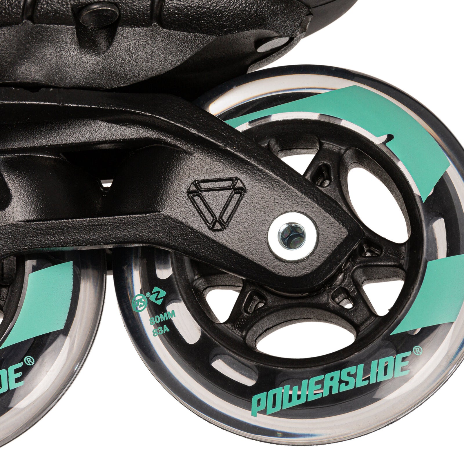 Powerslide - Phuzion Xenon Arctic 80 - 8