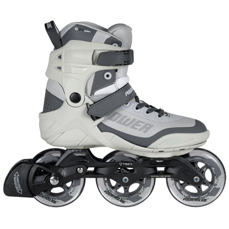 Powerslide - Phuzion Krypton Grey 100 - 1