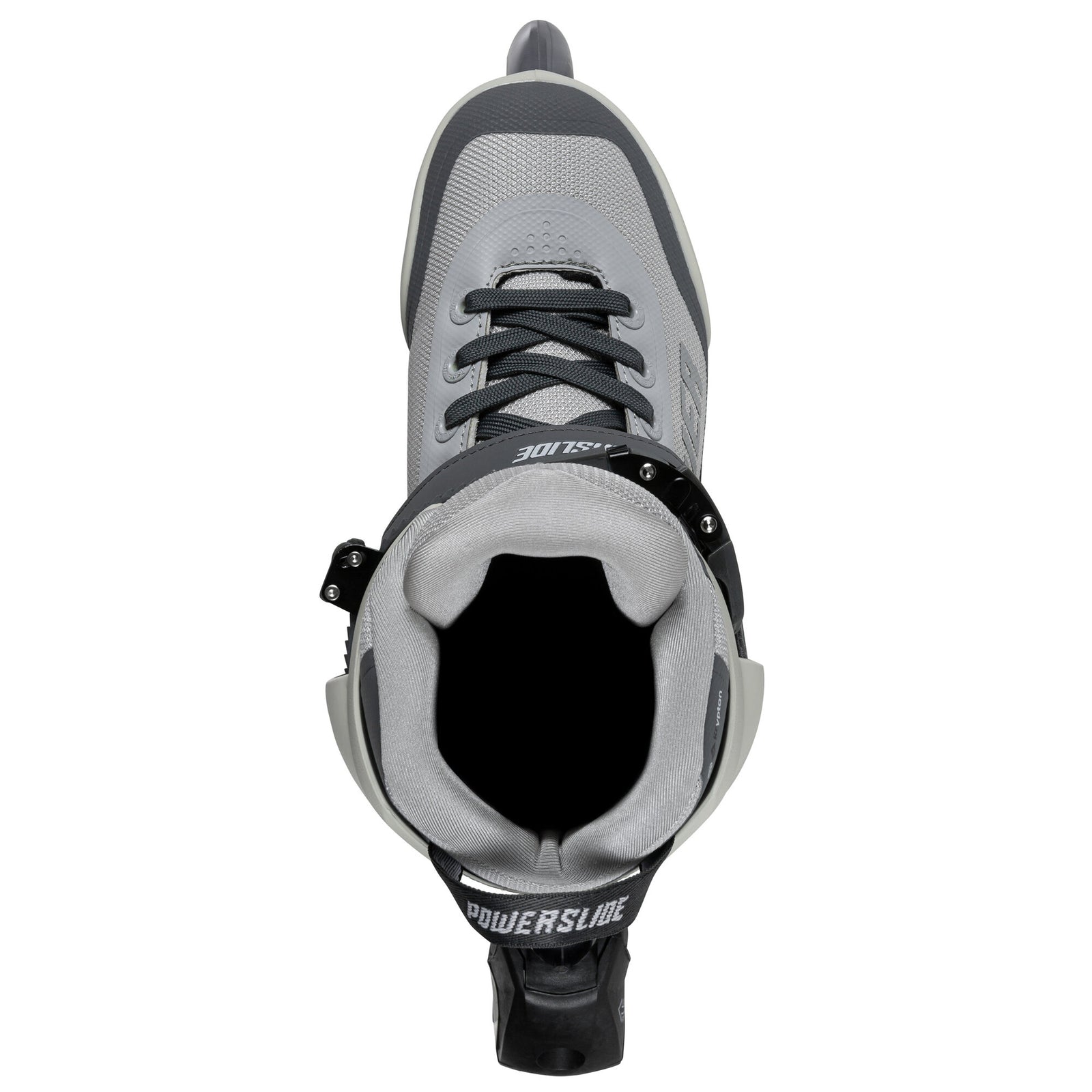 Powerslide - Phuzion Krypton Grey 100 - 4