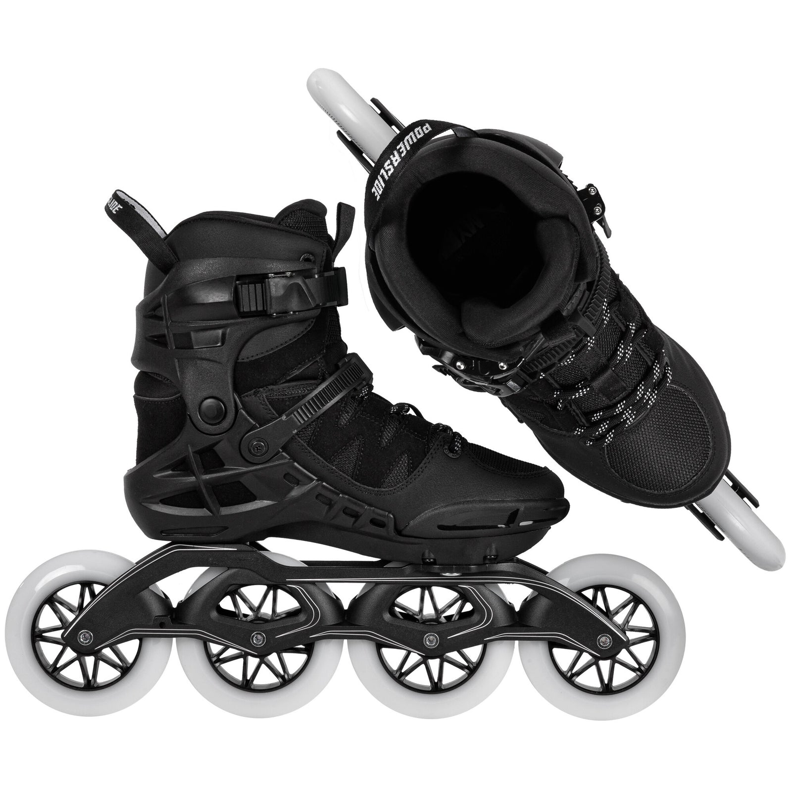 Powerslide - Phuzion Argon Road Black 110 - 7