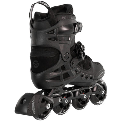 Phuzion Argon Black 80 - Powerslide - Fitness Inline Skates - Product Image 3