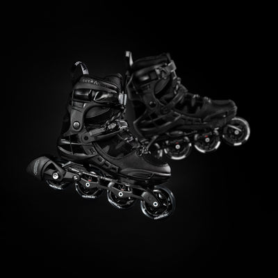 Phuzion Argon Black 80 - Powerslide - Fitness Inline Skates - Product Image 11