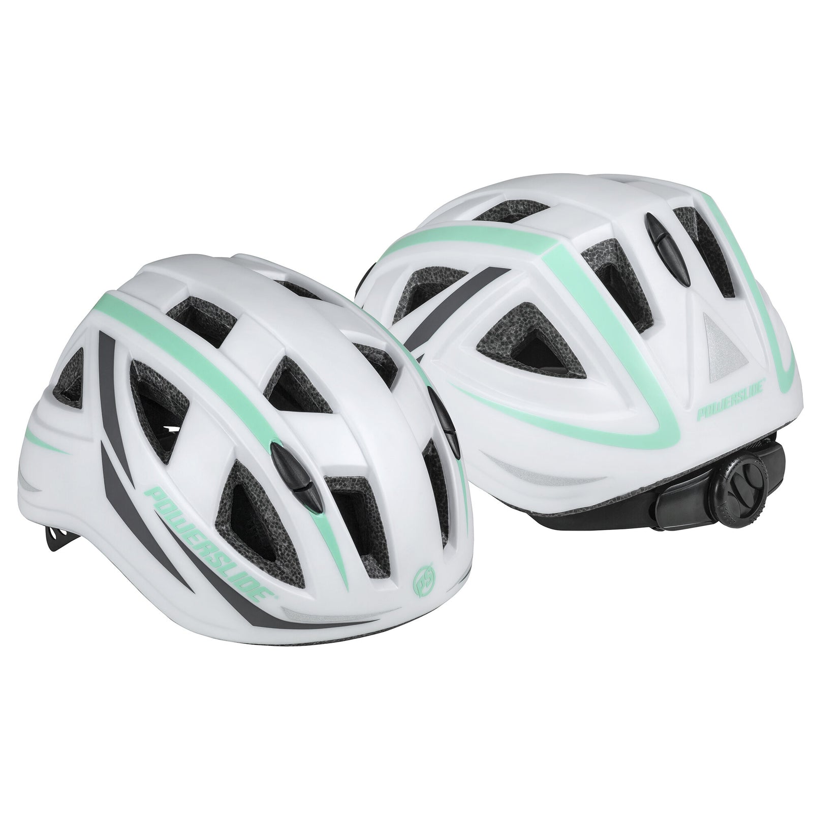 Powerslide - Kids Pro Girls White - 5
