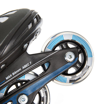 Uno Black 80 - Playlife - Fitness Inline Skates - Product Image 8