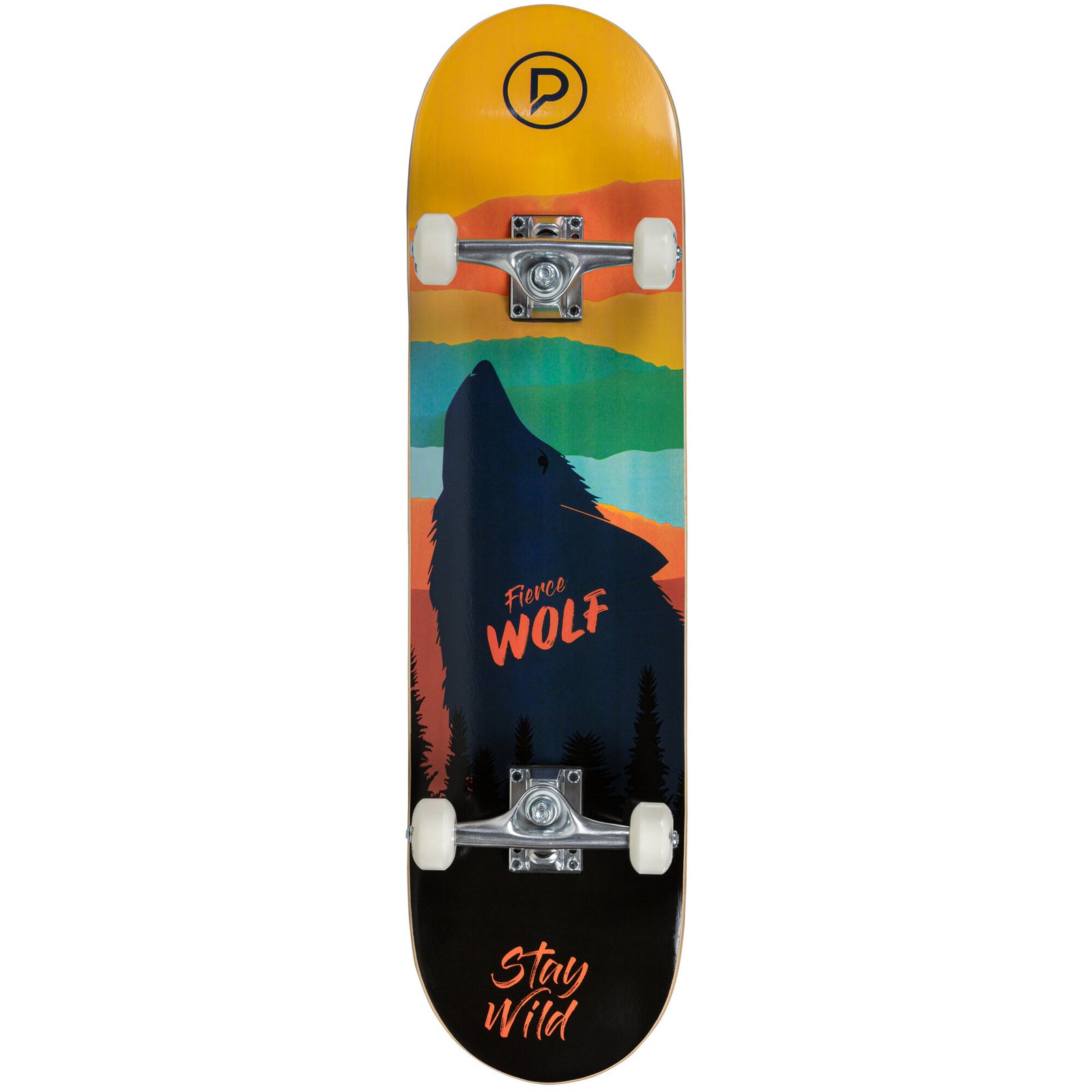 Playlife - Fierce Wolf - 1
