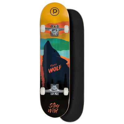 Fierce Wolf - Playlife - Street Boards - Product Image 4