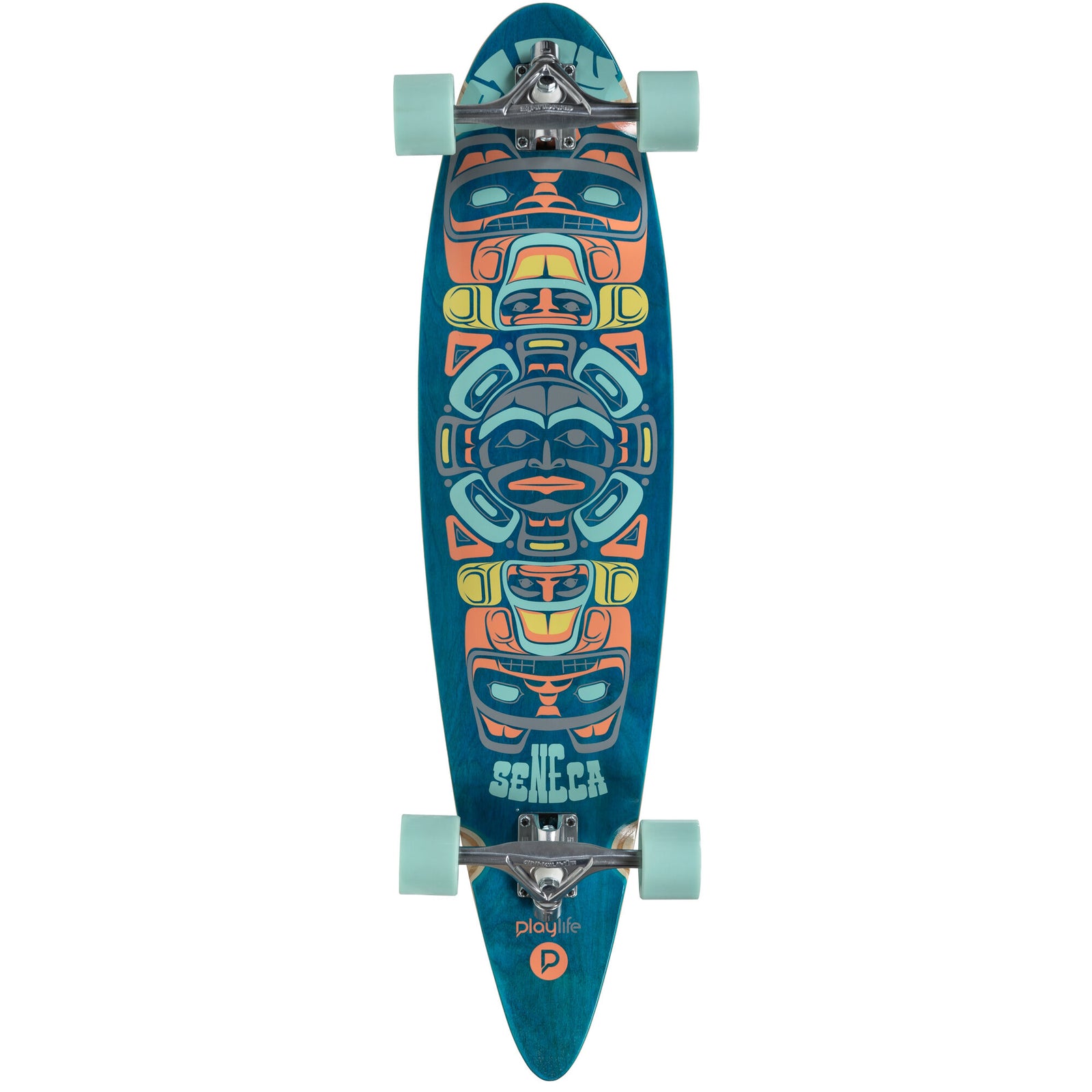 Playlife - Seneca - 1