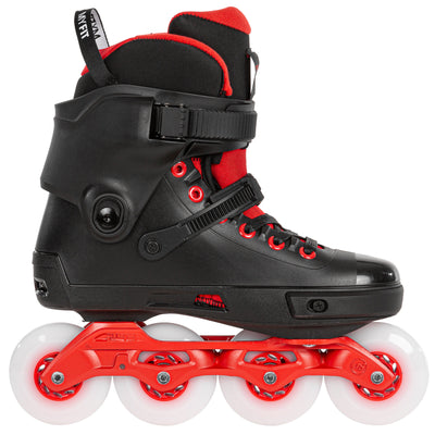 Next Black Red 80 - Powerslide - Urban Inline Skates - Product Image 6