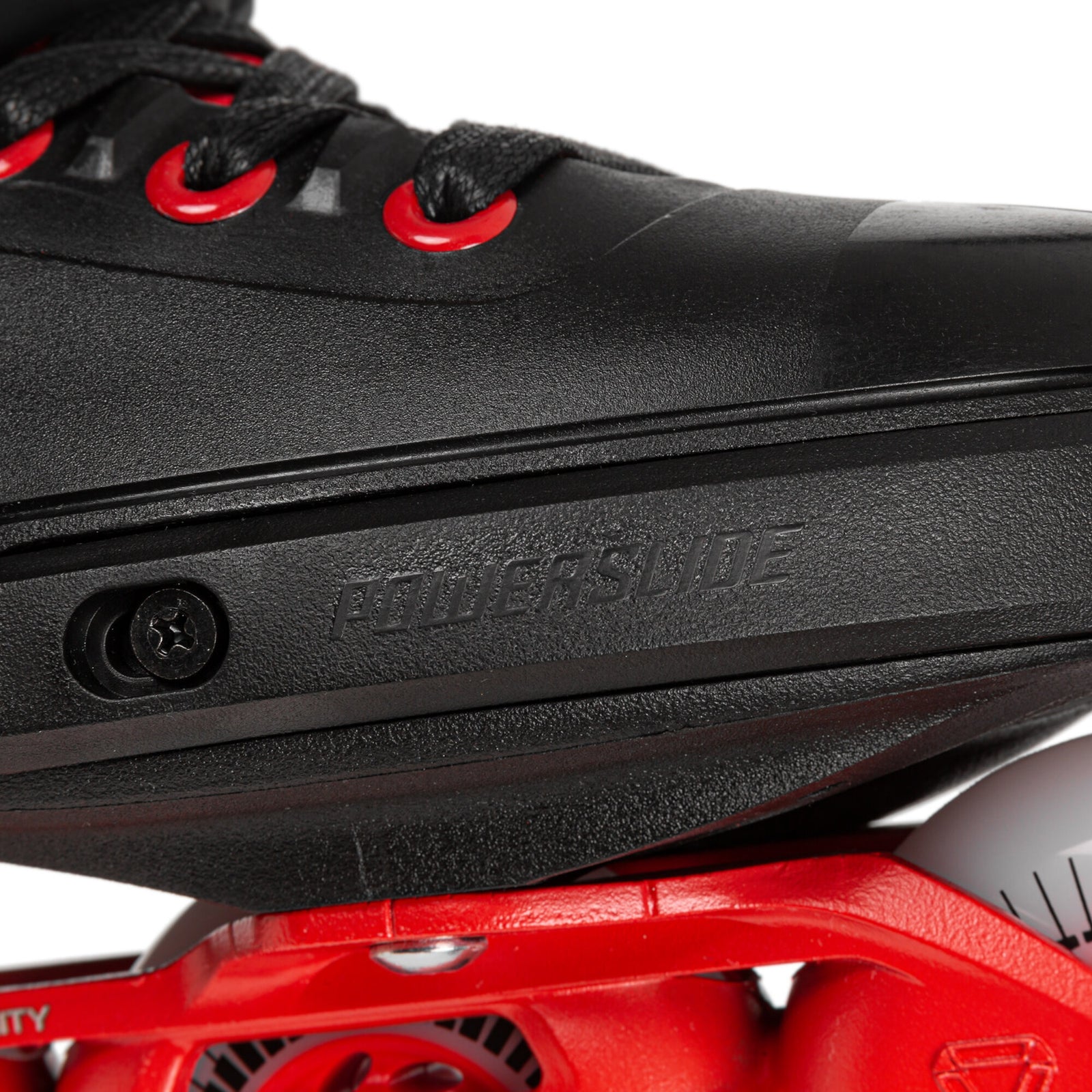 Powerslide - Next Black Red 80 - 9