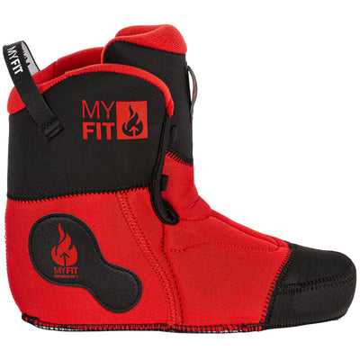 Next Black Red 80 - Powerslide - Urban Inline Skates - Product Image 11