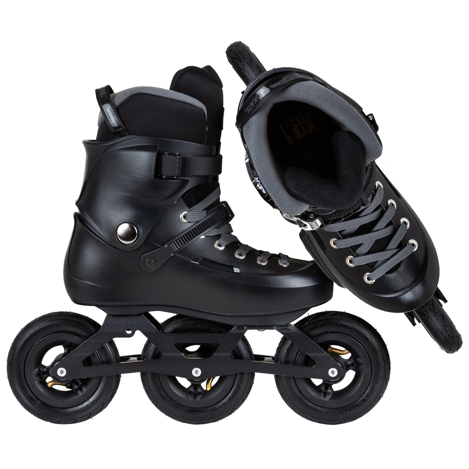 Powerslide - Zoom Renegade 125 - 5