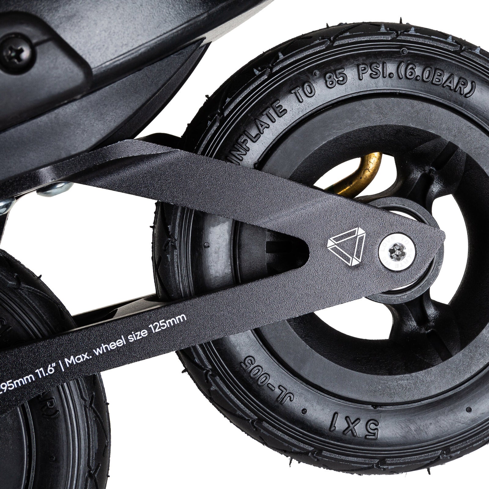 Powerslide - Zoom Renegade 125 - 6