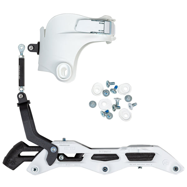 Elite cast Syncro complete 110 incl. Cuff - 270 White, TRI (1)