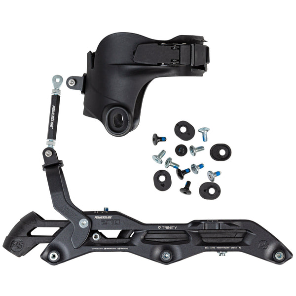 Elite cast Syncro complete 110 incl. Cuff - 270 Black, TRI (1)