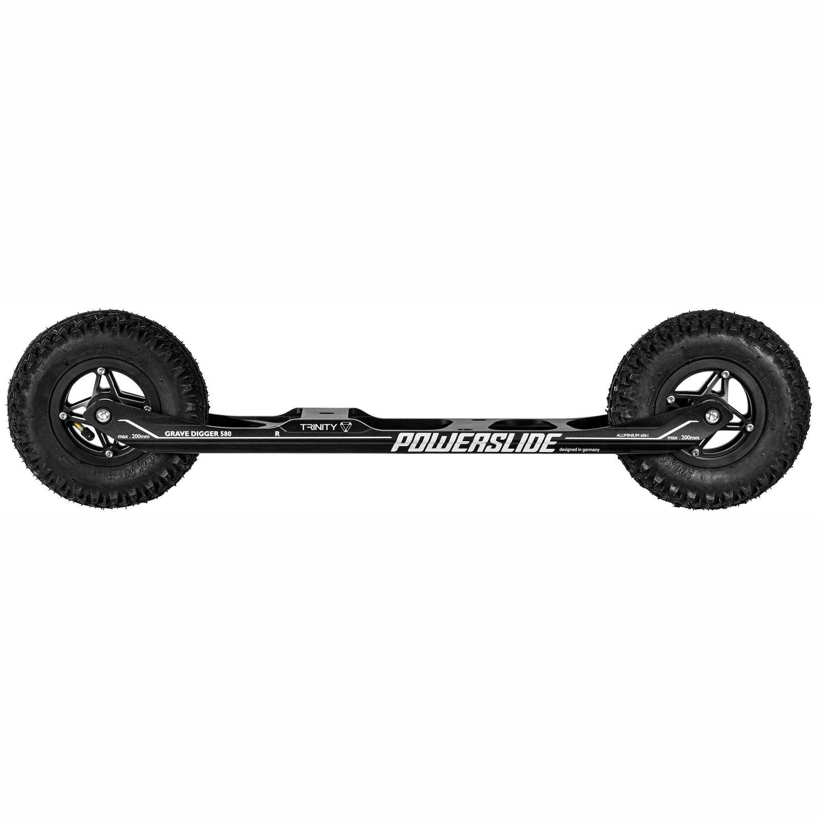Powerslide - Grave Digger 200, TRI - 1