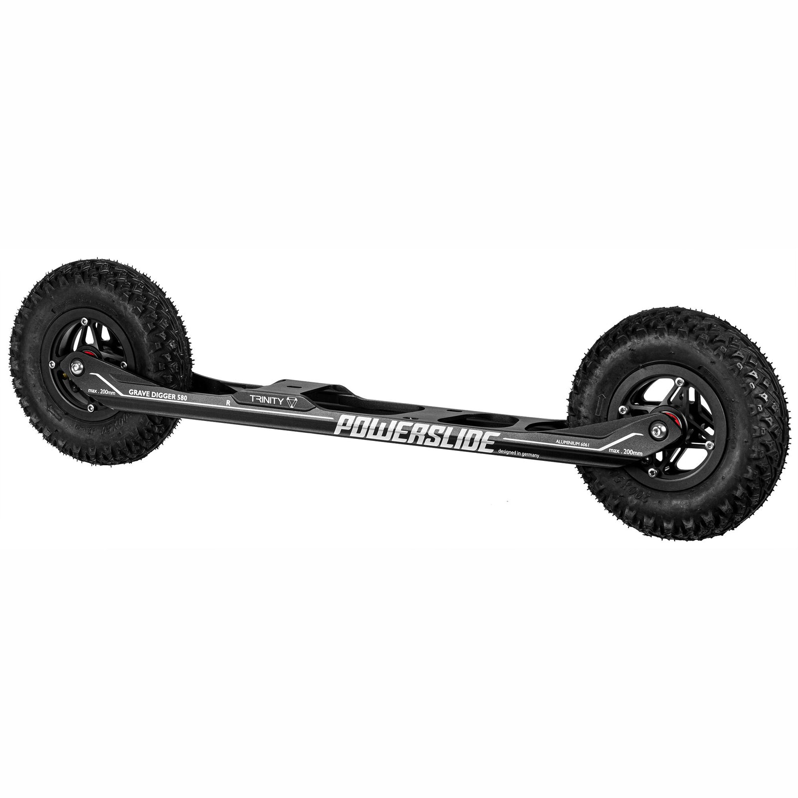 Powerslide - Grave Digger 200, TRI - 2