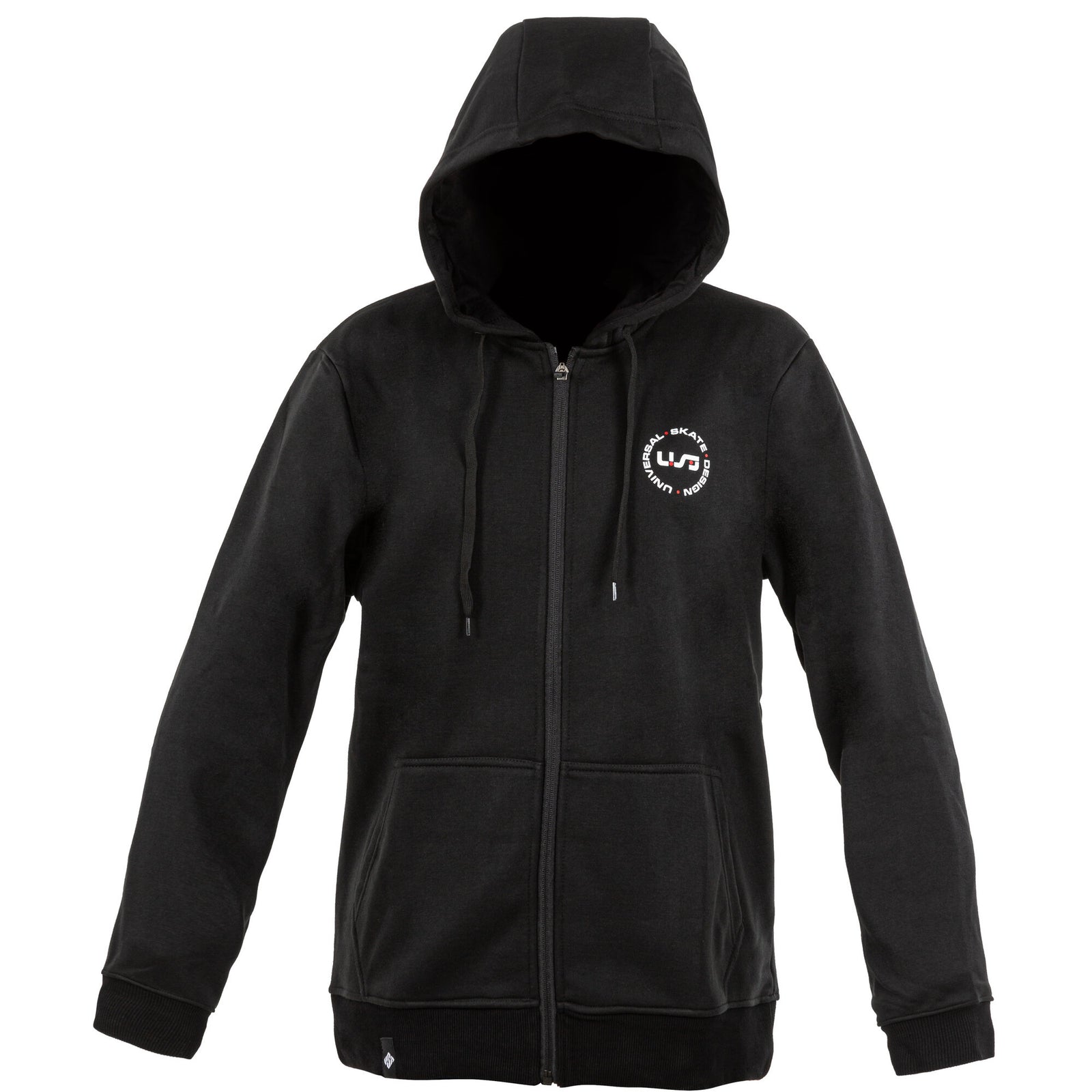 USD - Heritage Zip Hoodie - 1