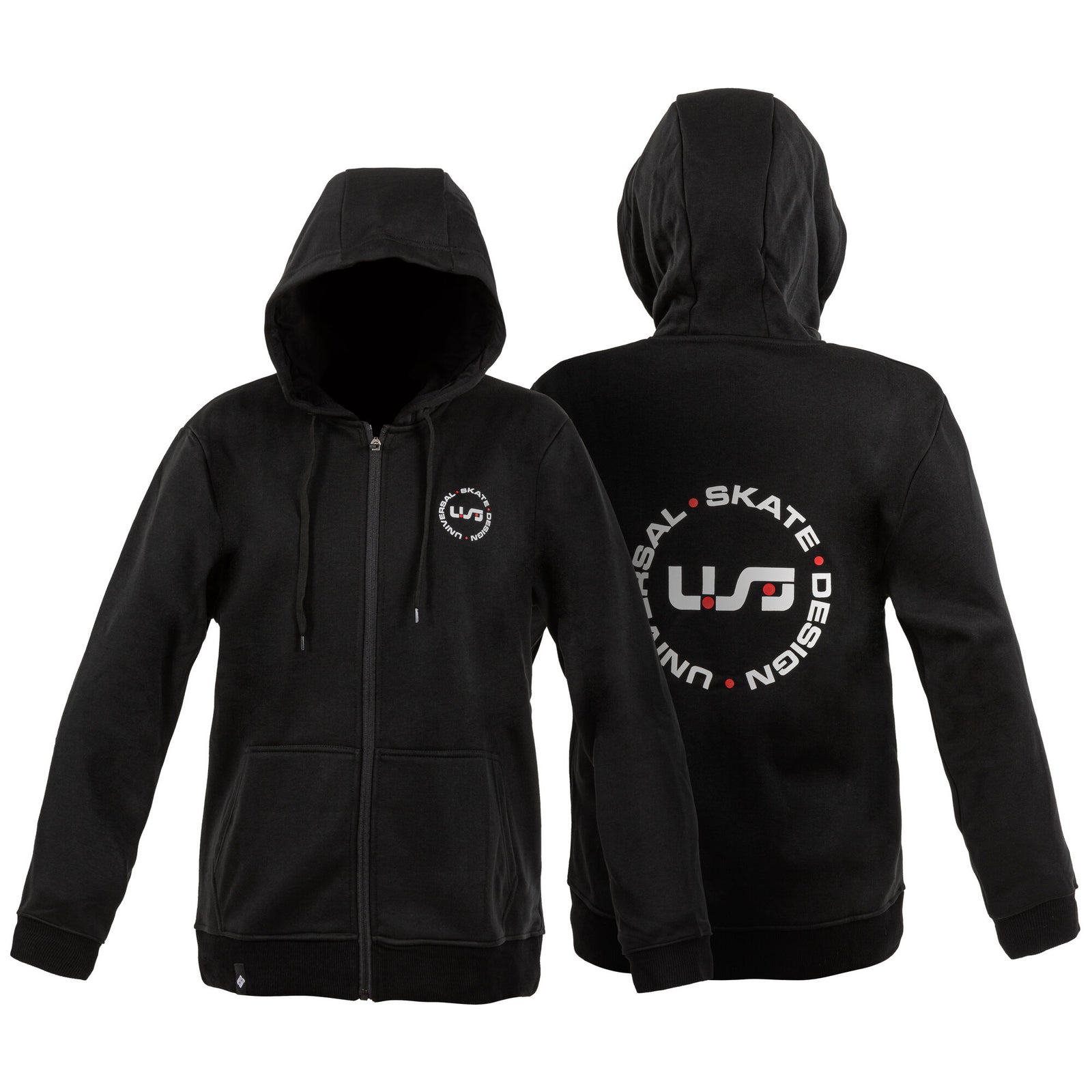 USD - Heritage Zip Hoodie - 3