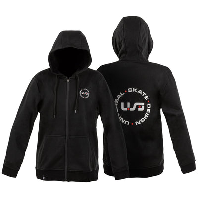 Heritage Zip Hoodie - USD - Casual Clothing - Product Image 3