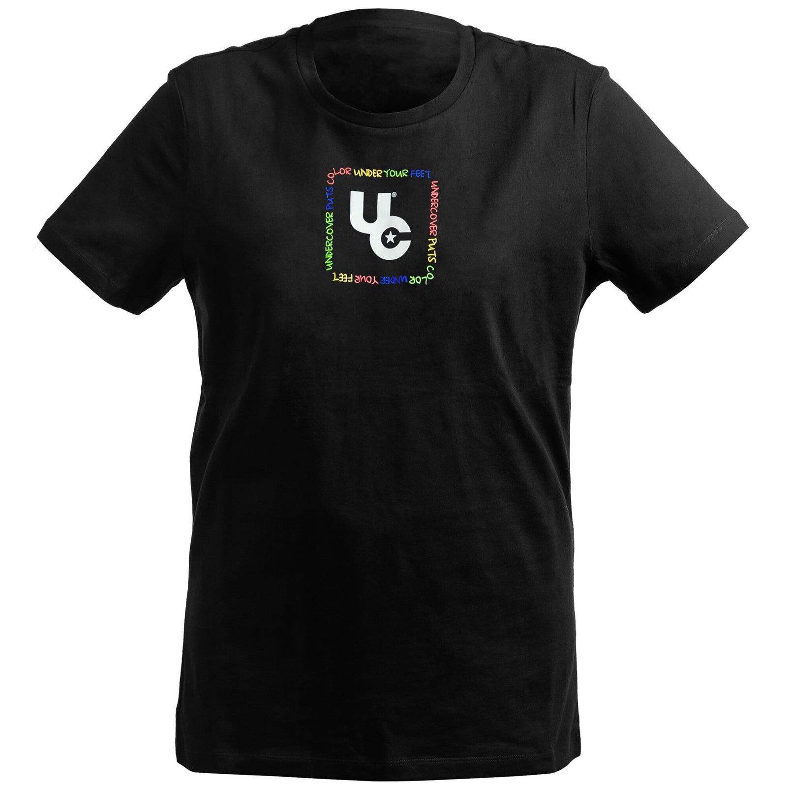 Undercover - CI Slogan T-shirt - 1