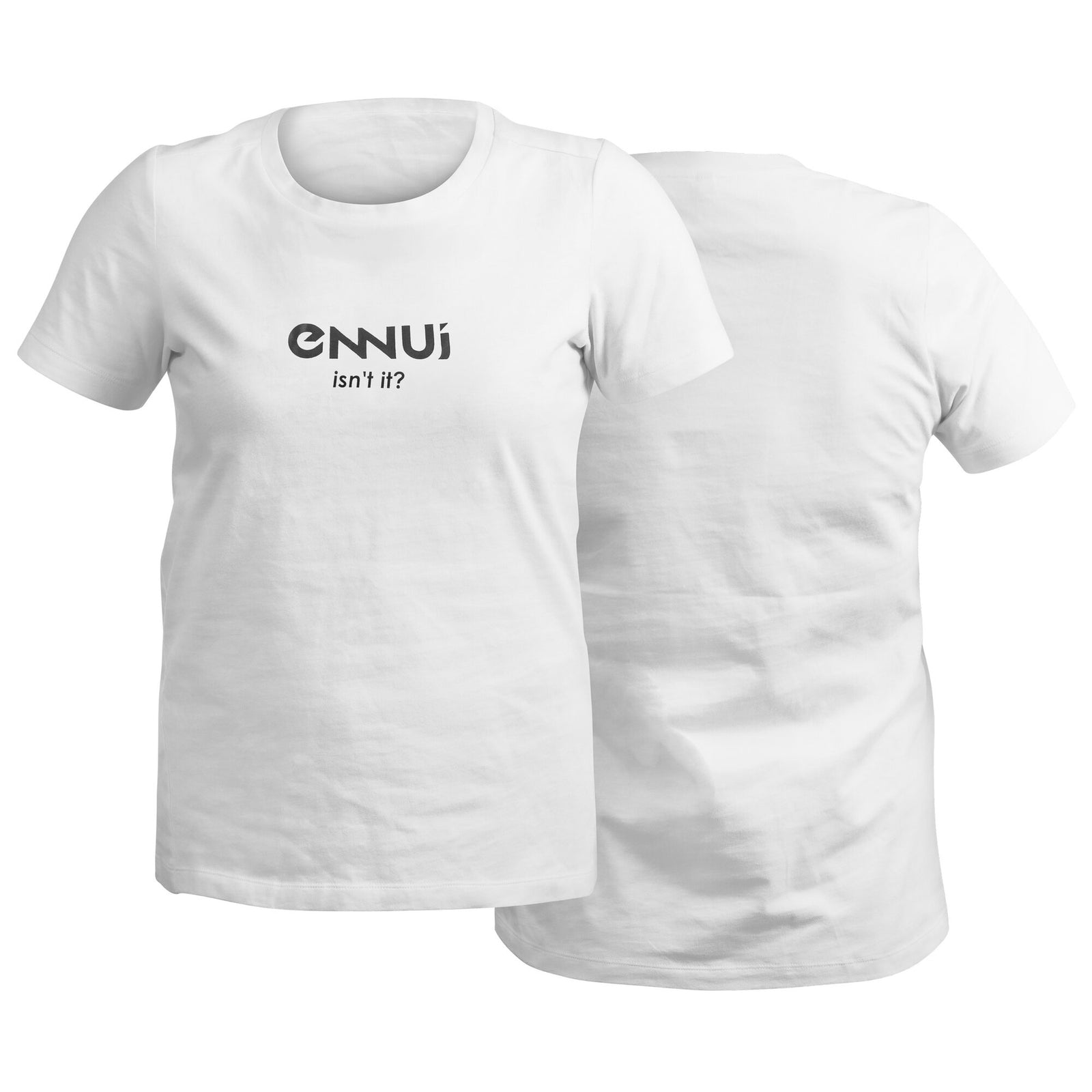 Ennui - Isn´t it T-shirt - 3