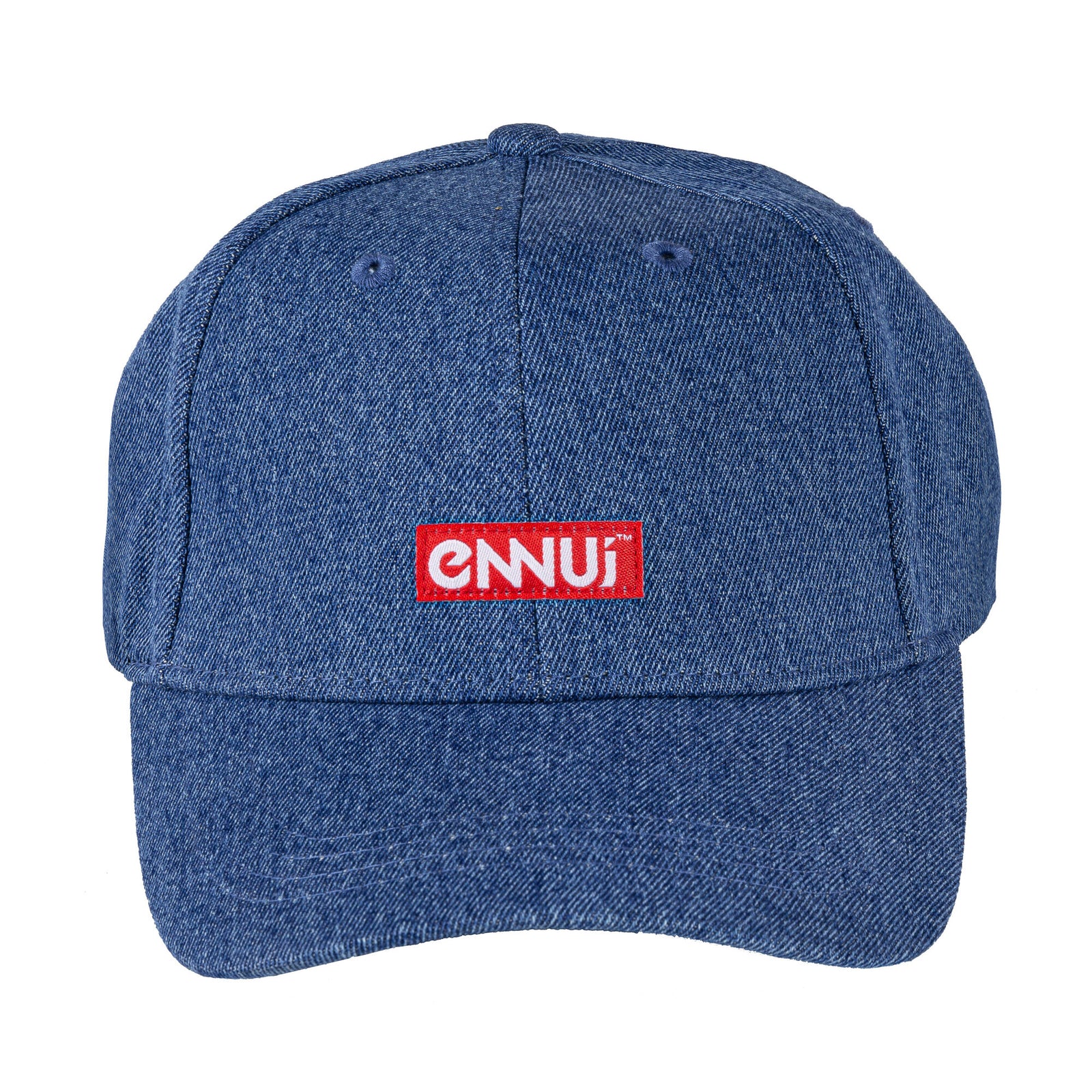 Ennui - Logo Cap Denim - 2