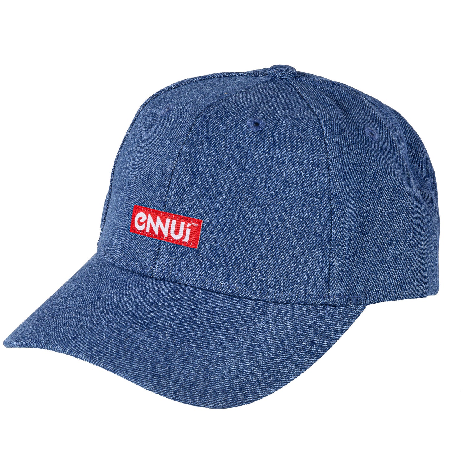 Ennui - Logo Cap Denim - 3