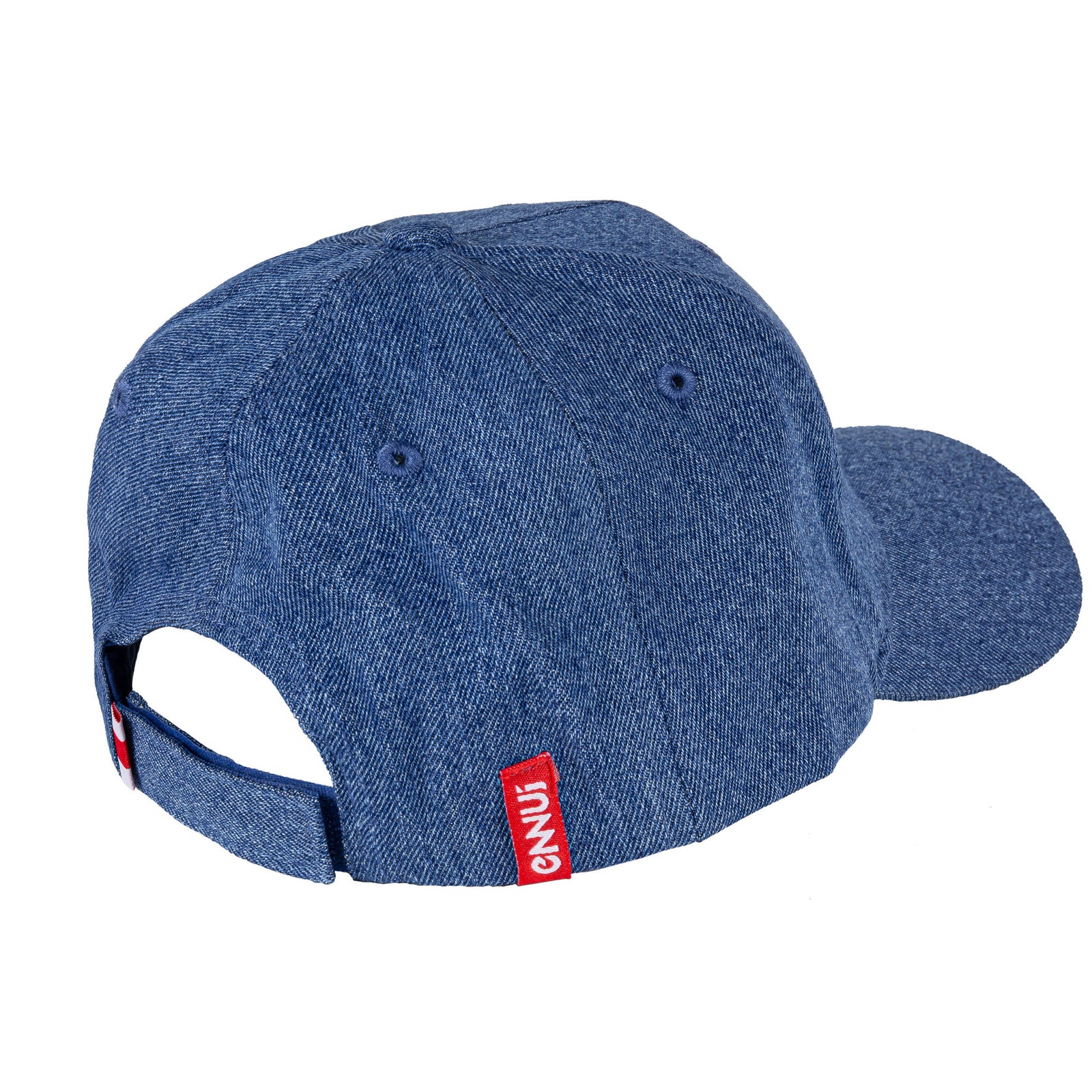 Ennui - Logo Cap Denim - 5