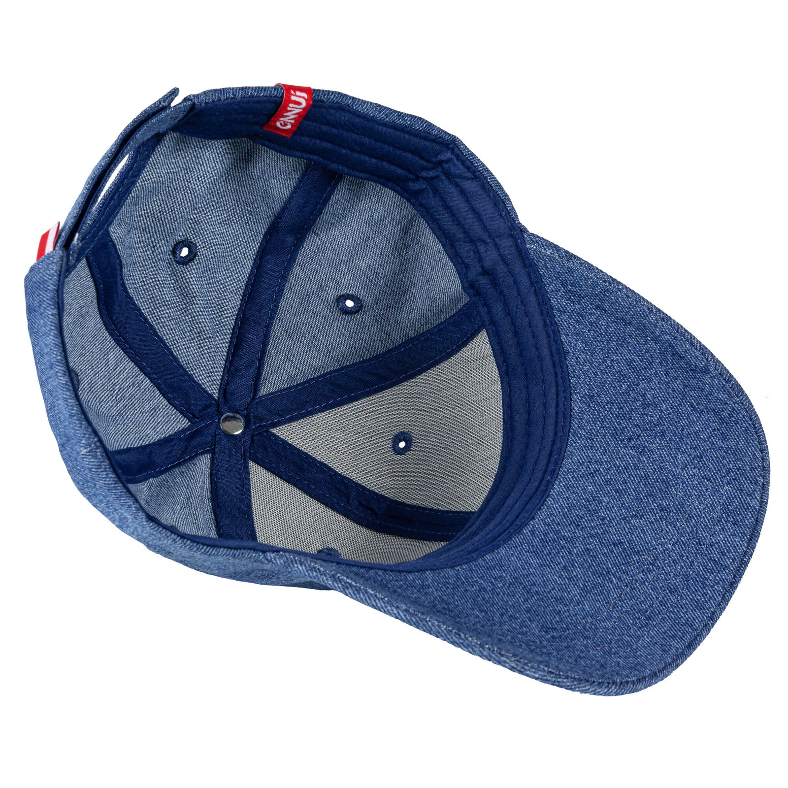 Ennui - Logo Cap Denim - 6