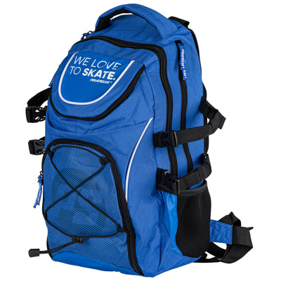 WeLoveToSkate Backpack - Powerslide - Inline Skating Bags - Product Image 3